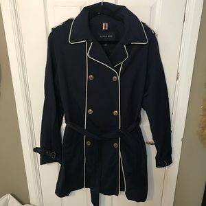 Lands End Trench Coat